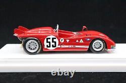 143 TSM Model Alfa Romeo Tipo 33/3 #55 1971 Brands Hatch 1000km TSM164305