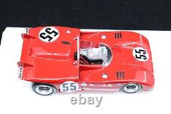 143 TSM Model Alfa Romeo Tipo 33/3 #55 1971 Brands Hatch 1000km TSM164305