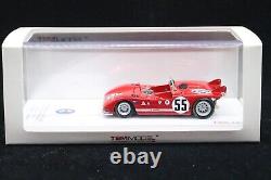 143 TSM Model Alfa Romeo Tipo 33/3 #55 1971 Brands Hatch 1000km TSM164305