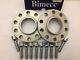 15mm Bimecc Hub Alloy Wheel Spacer + 10 X M12x1.25 Bolts For Alfa Romeo 5x98