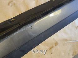 19-20 Alfa Romeo Stelvio Left Driver Lh Rocker Panel Side Skirt Oem Tipo 949