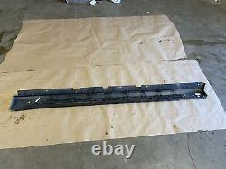 19-20 Alfa Romeo Stelvio Right Passenger Rocker Panel Side Skirt Oem Tipo 949