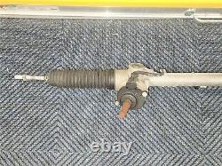 19-20 Alfa Romeo Stelvio Tipo 949 Power Steering Gear Rack And Pinion