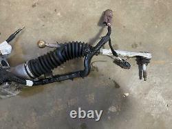 19-20 Alfa Romeo Stelvio Tipo 949 Power Steering Gear Rack And Pinion 2k Miles