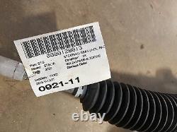 19-20 Alfa Romeo Stelvio Tipo 949 Power Steering Gear Rack And Pinion 2k Miles