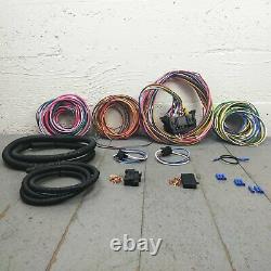 1900-1927 Early Cars 12 Fuse 103 Terminal Wiring Harness Fuse Panel Kit ford rat