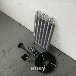 1900-27 Early Cars 6-Row 13 Transmission Trans Oil Cooler hot rod gm gm ford V8