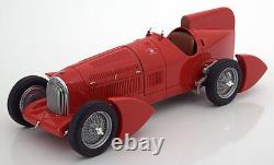 1934 Alfa Romeo Tipo B P3 Aerodynamic by BoS Models LE of 1000 1/18 Scale. New