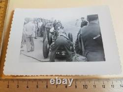 1948 Monza Jean-Pierre Wimille Alfa Romeo Tipo158 Alfetta 3 Car Photography