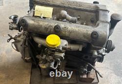 1956 Alfa Romeo 1900 Super 1.9L Tipo 1306 Twin Cam Complete Engine Core Turns