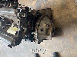 1956 Alfa Romeo 1900 Super 1.9L Tipo 1306 Twin Cam Complete Engine Core Turns
