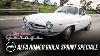 1965 Alfa Romeo Giulia Sprint Speciale Jay Leno S Garage