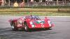 1968 Alfa Romeo Tipo 33 2 Daytona