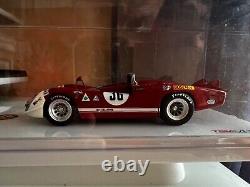 1970 ALFA ROMEO TYPE 33/3 #36 24 Hours of Du Mans 1/43 TSM Model TSM144312