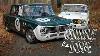 1971 Alfa Romeo Giulia Super La Double Dose