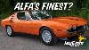1975 Alfa Romeo Montreal Review Italy S Forgotten Muscle Car Is Like Nothing Else