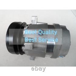 1X NEW Compressor For Fiat Tipo 1.4 1987 ALFA ROMEO LANCIA DELTA 1.6 FIAT TEMPRA