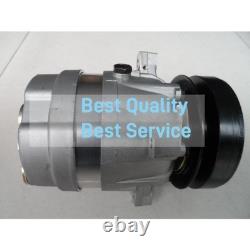 1X NEW Compressor For Fiat Tipo 1.4 1987 ALFA ROMEO LANCIA DELTA 1.6 FIAT TEMPRA