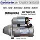 1x Starter Hitachi New Genuine S114-905 For Fiat 124 500, Lancia Mito Giulie