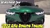 2023 Alfa Romeo Tonale Stylish Italian Suv