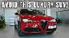 2025 Alfa Romeo Stelvio Fast Stylish And Totally Unreliable