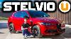 2025 Alfa Romeo Stelvio Quadrifoglio The Best Fast Suv