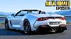2026 Alfa Romeo Spider First Look Italian Open Topped Perfection
