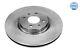 2x Brake Disc For Lancia Fiat Alfa Romeoidea, Qubo, Tipo, Musa, 500 C, 6001073196