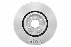 2x Brake Disc for LANCIA FIAT ALFA ROMEOMULTIPLA, DEDRA, PUNTO, COUPE, TIPO