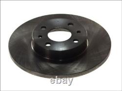 2x Brake Disc for LANCIA FIAT ALFA ROMEOUNO, Y10, TIPO, 500 C, BRAVA, 08.5086.14