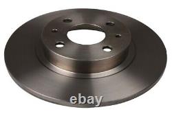 2x Brake Disc for LANCIA FIAT ALFA ROMEOY10, TIPO, BRAVA, MAREA, PUNTO, 92498609