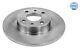 2x Brake Disc For Lancia Fiat Chrysler Alfa Romeo Abarthy10, Tipo, 500 C, Brava