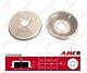 2x Brake Drum For Lancia Fiat Alfa Romeoqubo, Tipo, Musa, Albea, Petra, 7769850