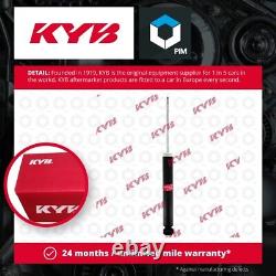 2x Shock Absorbers (Pair) fits FIAT TIPO 357 1.3D Rear 2016 on Damper KYB New