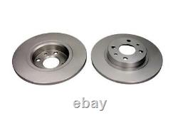 2x THE BRAKE DISC FOR FIAT LANCIA ALFA ROMEO TIPO 160 160 A1 000 160 A1 048