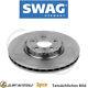 2x Brake Disc For Alfa Romeo 164 168 Gtv 156/sports Car Sz Spider Rz 147 Fiat