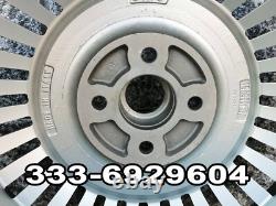 4 Alfa Romeo Millerighe Type Campagnolo 135tr390fh 4x98 Wheels Diameter 15
