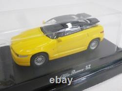 51? N Kyosho Circle K Sunkus Alfa Romeo Minicar Collection TZ2 SZ TIPO33 Set of