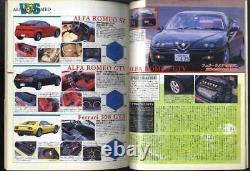 99.8 Tipo Tipo No. 122 Alfa Romeo, Lotus Elise 111S, Dino 246GT, B #PC8BTH