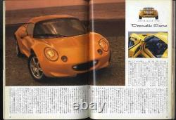 99.8 Tipo Tipo No. 122 Alfa Romeo, Lotus Elise 111S, Dino 246GT, B #PC8BTH