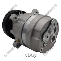 A/C Compressor For Fiat Tipo 1.4 1987 ALFA ROMEO LANCIA DELTA 1.6 FIAT TEMPRA