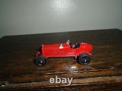 A Rio Die Cast Alfa Romeo Tipo B Ruote Gemellate 1935 Model Cased and Boxed