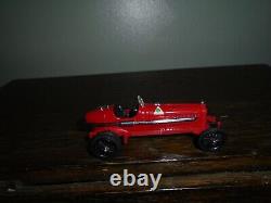 A Rio Die Cast Alfa Romeo Tipo B Ruote Gemellate 1935 Model Cased and Boxed