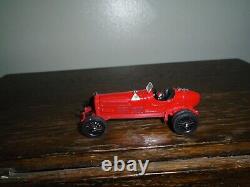 A Rio Die Cast Alfa Romeo Tipo B Ruote Gemellate 1935 Model Cased and Boxed