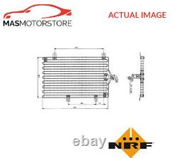 A/c Air Con Condenser Nrf 35052 P New Oe Replacement