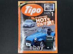 A4L Tipo Fiat Abarth 595 Competizione Caterham 160 Alfa Romeo 166 Audi S1 Sportb