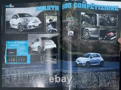 A4L Tipo Fiat Abarth 595 Competizione Caterham 160 Alfa Romeo 166 Audi S1 Sportb