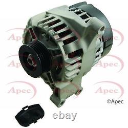 APEC AAL1657 Alternator Fits Fiat Tipo 1.4 2015-2022