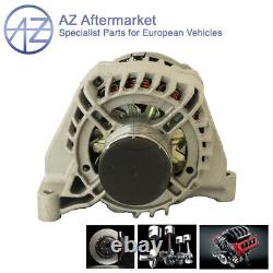 AZ Alternator Fits Fiat 500 Panda Tipo Alfa Romeo MiTo 1.4 1.0 0.9