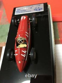 Abc Modello Fabbricato In Italia No54 Alfa Romeo G. P. Tipo 158 No026/500